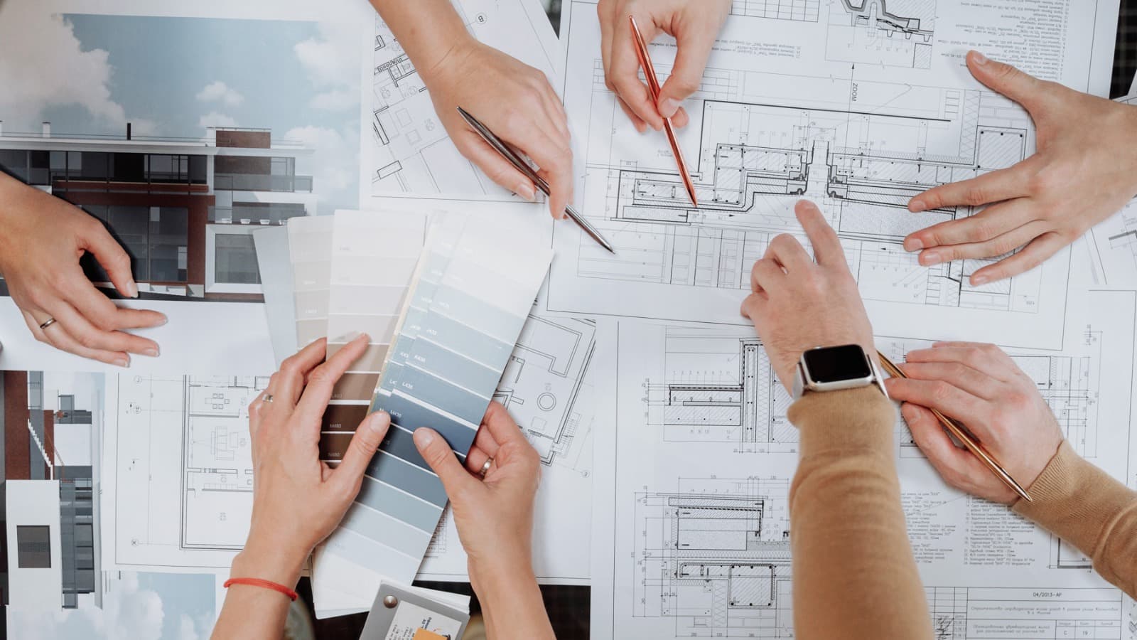 Architectural Coordination & Design Support