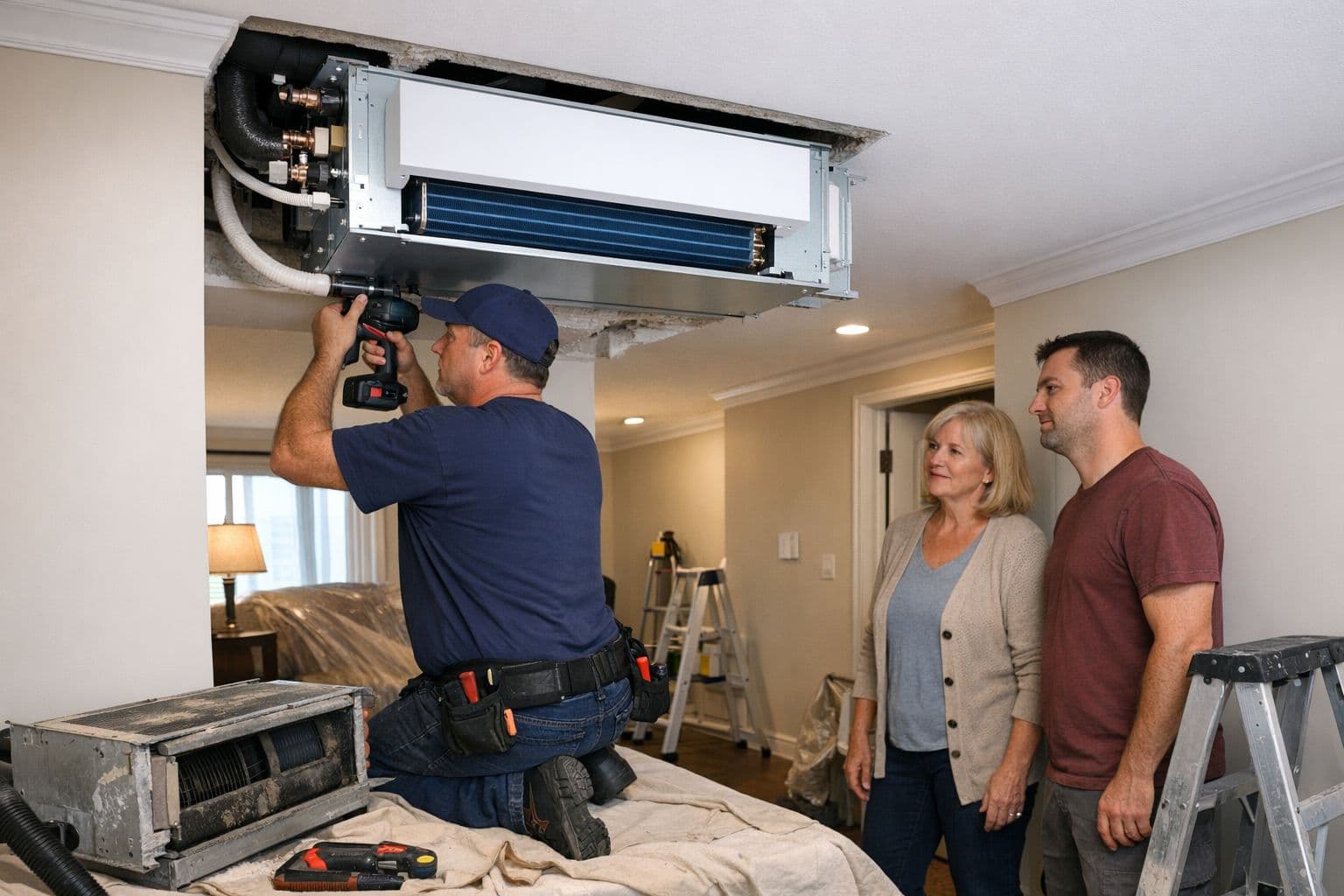Fan Coil Replacement Programs