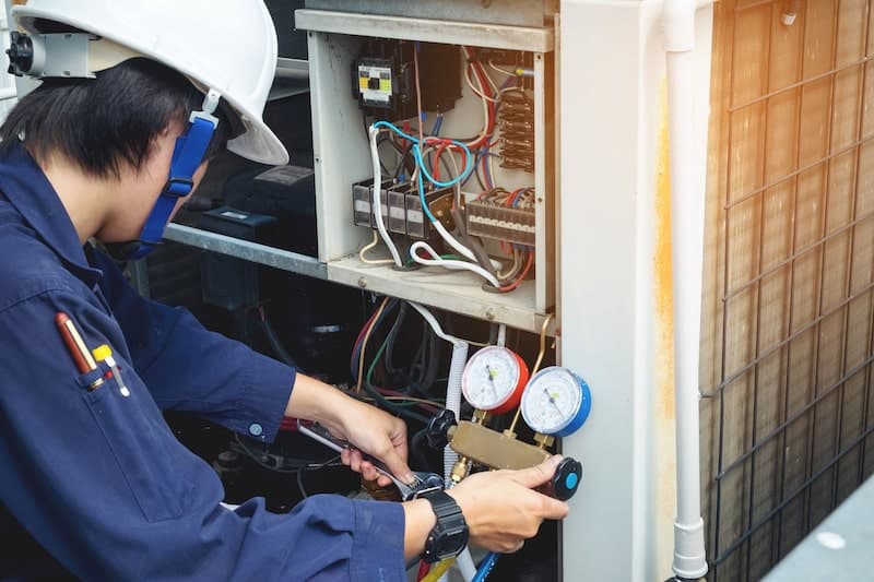 System Maintenance & Emergency Repairs